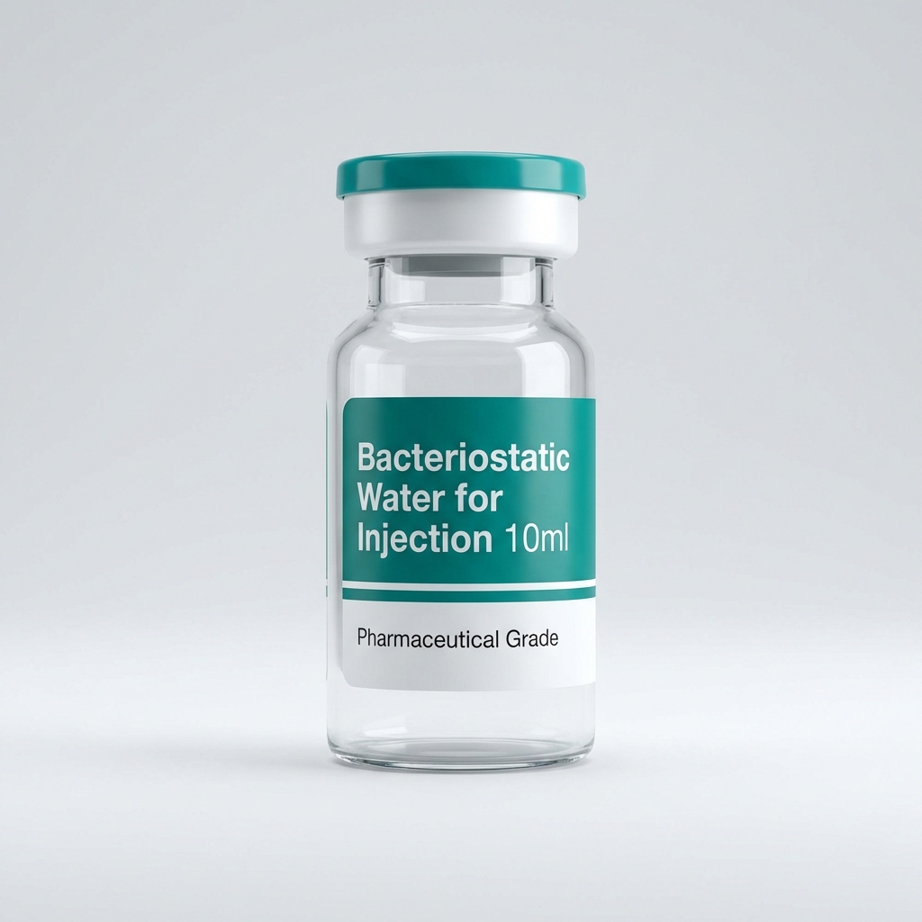 Sterile empty vial 10ml