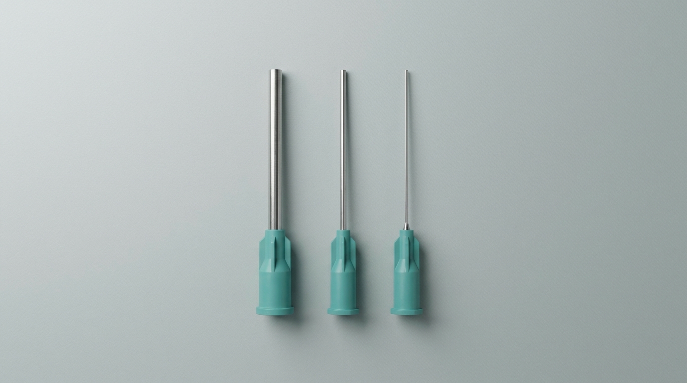 Syringe Sizes Explained: Gauge, Needle Length and Volume